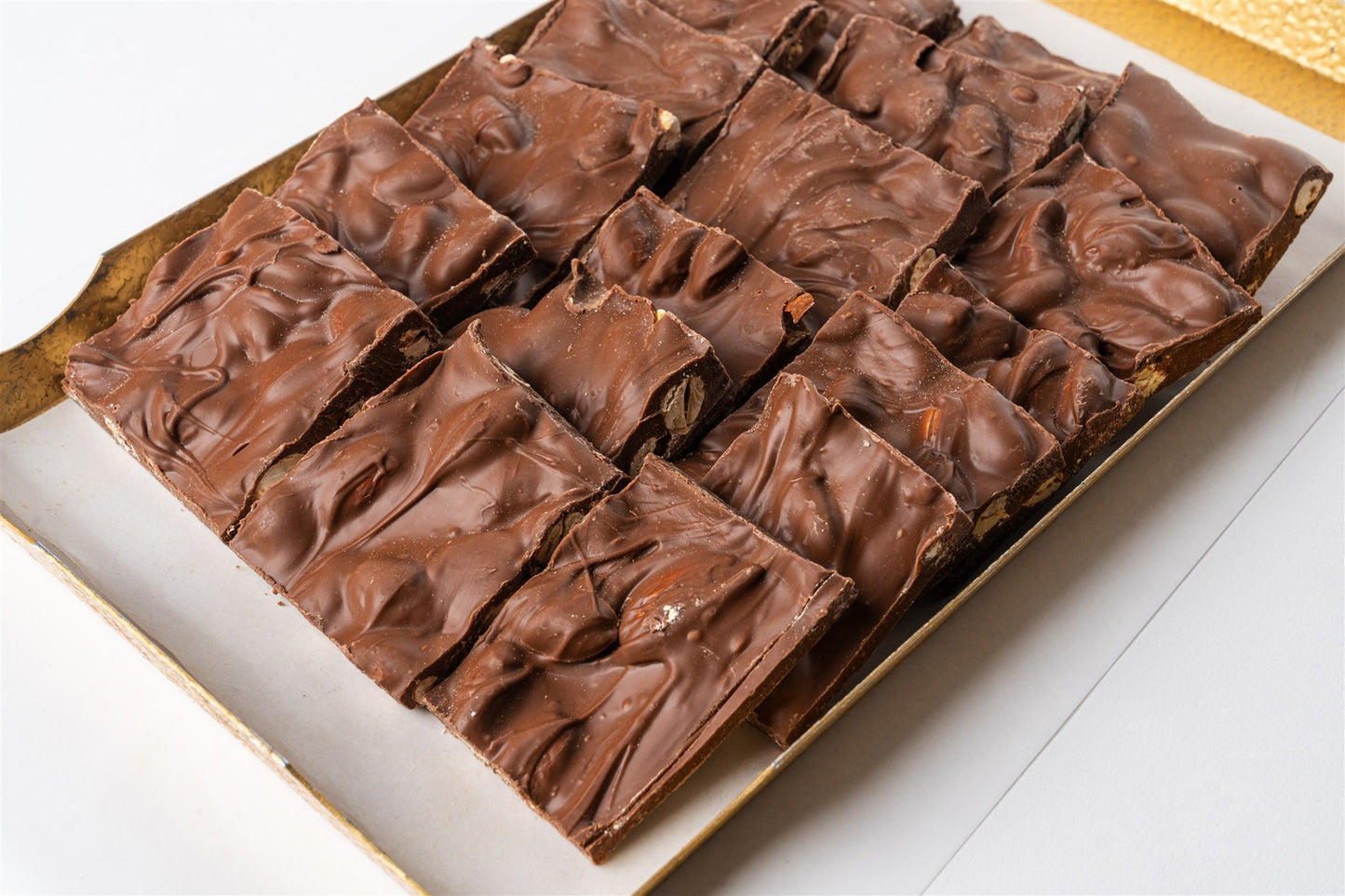 Pecan Bark
