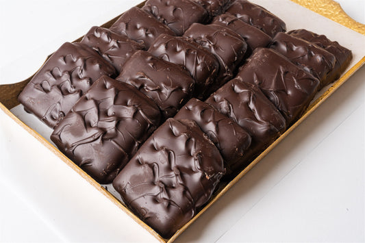 Chocolate Covered Graham Crackers