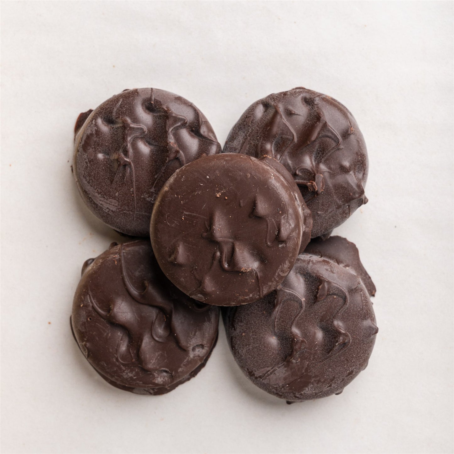 Chocolate Covered Oreos