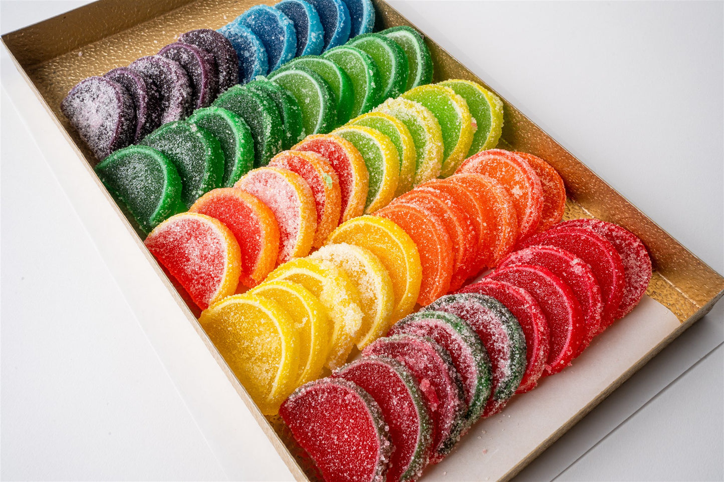 Assorted Fruit Slices