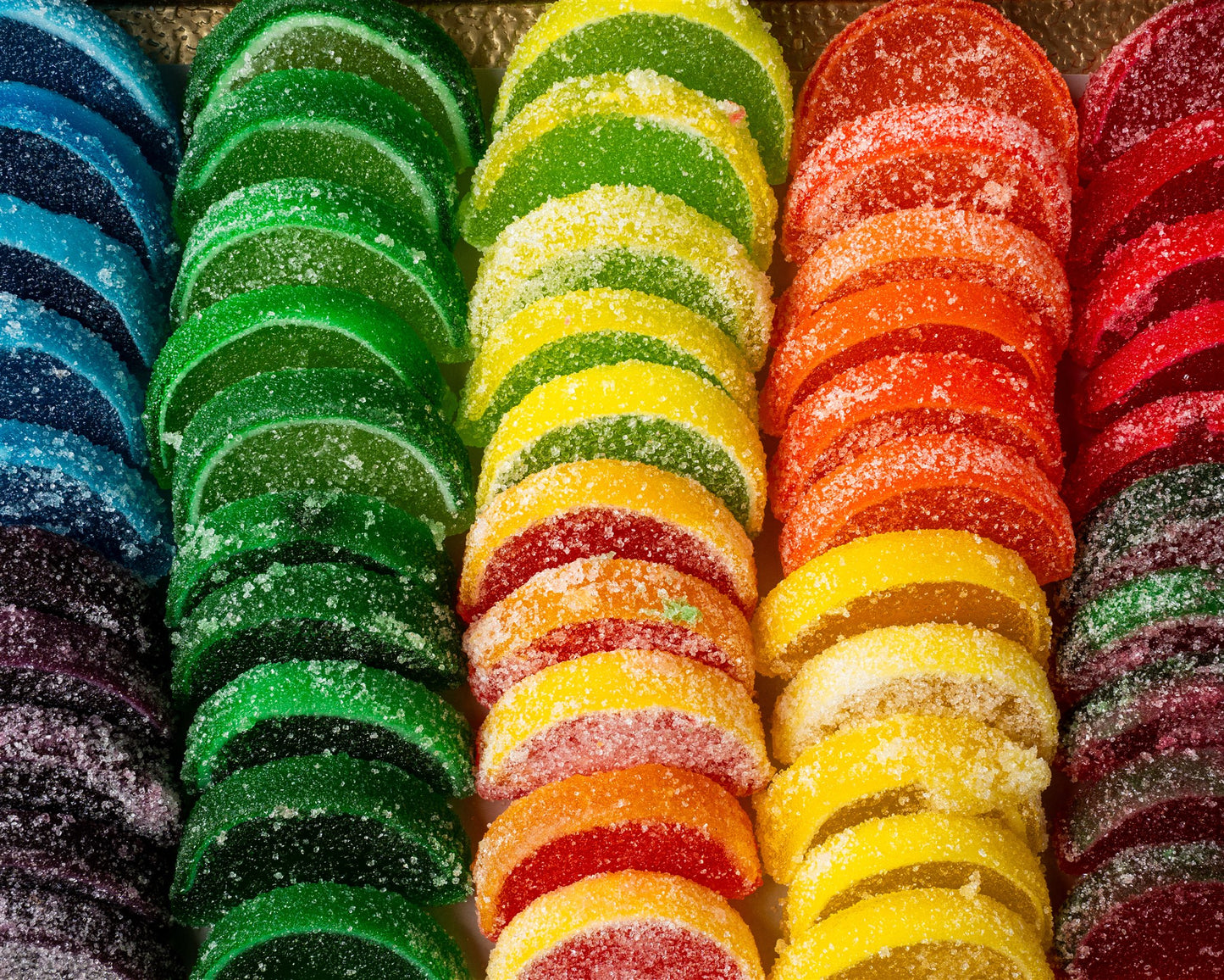 Assorted Fruit Slices