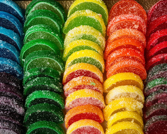Assorted Fruit Slices
