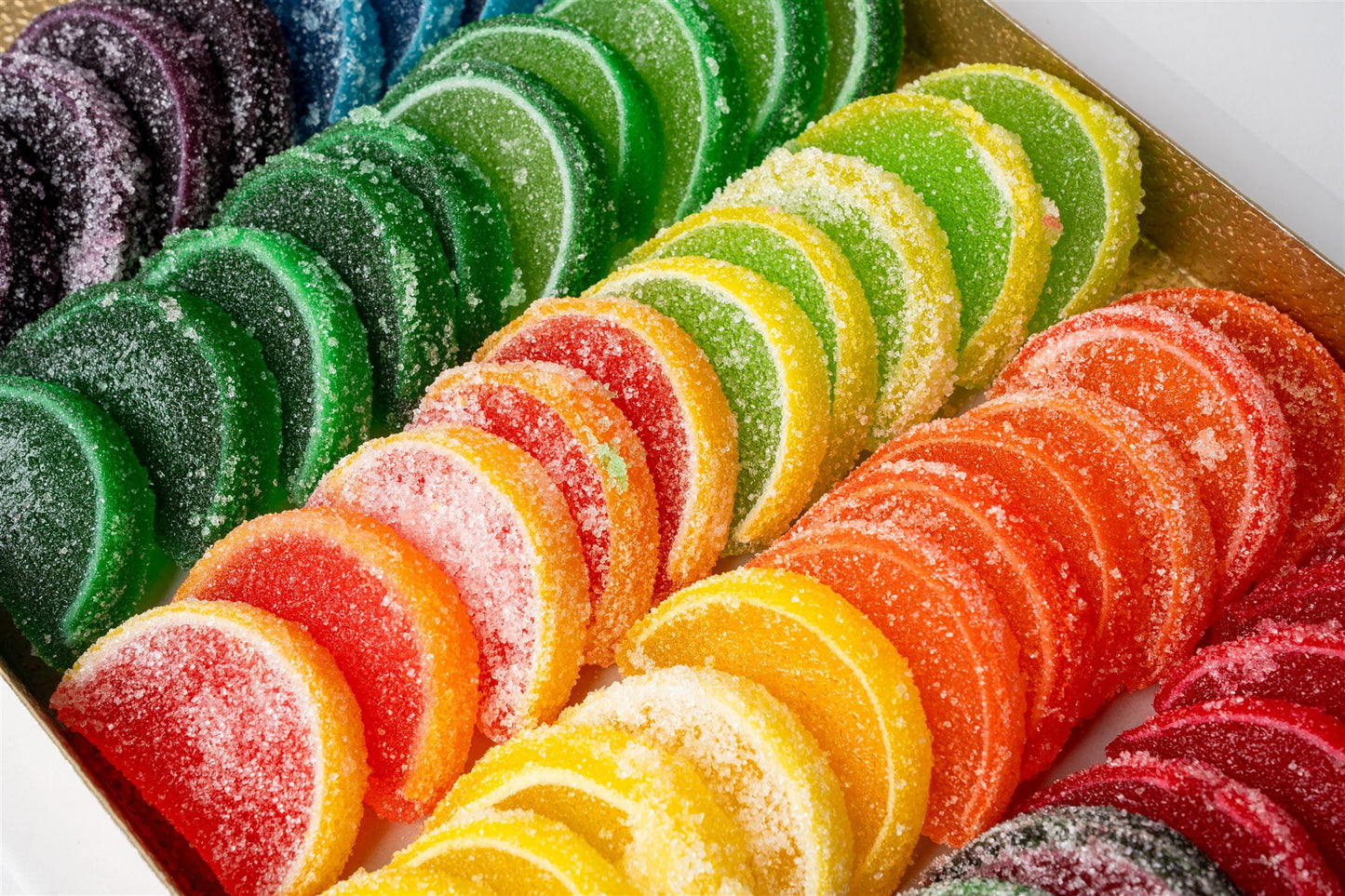 Assorted Fruit Slices