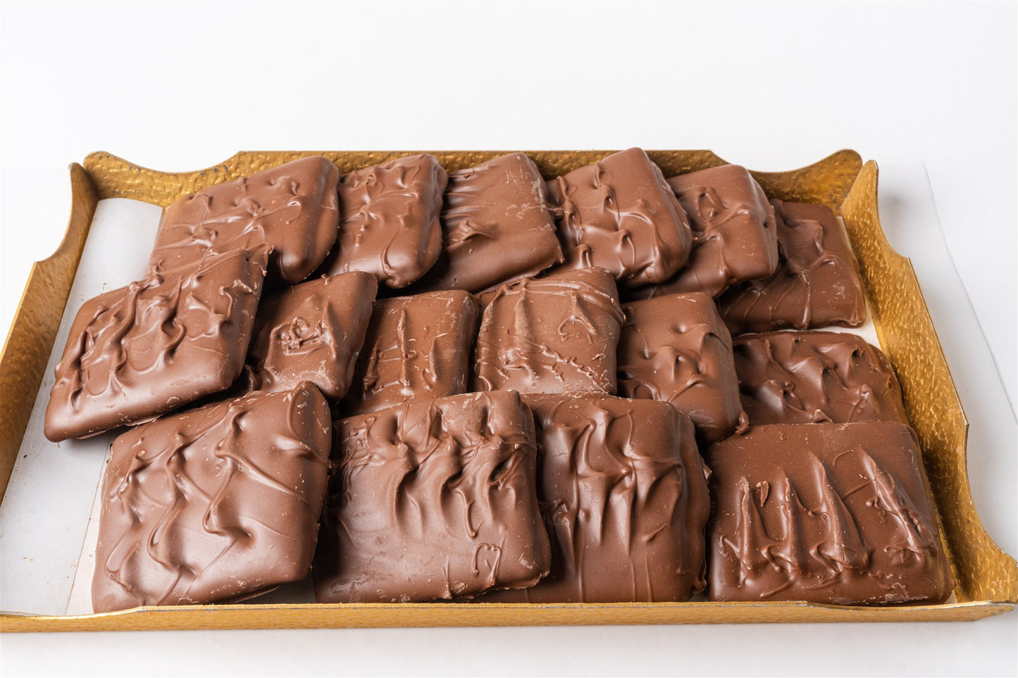 Chocolate Covered Graham Crackers