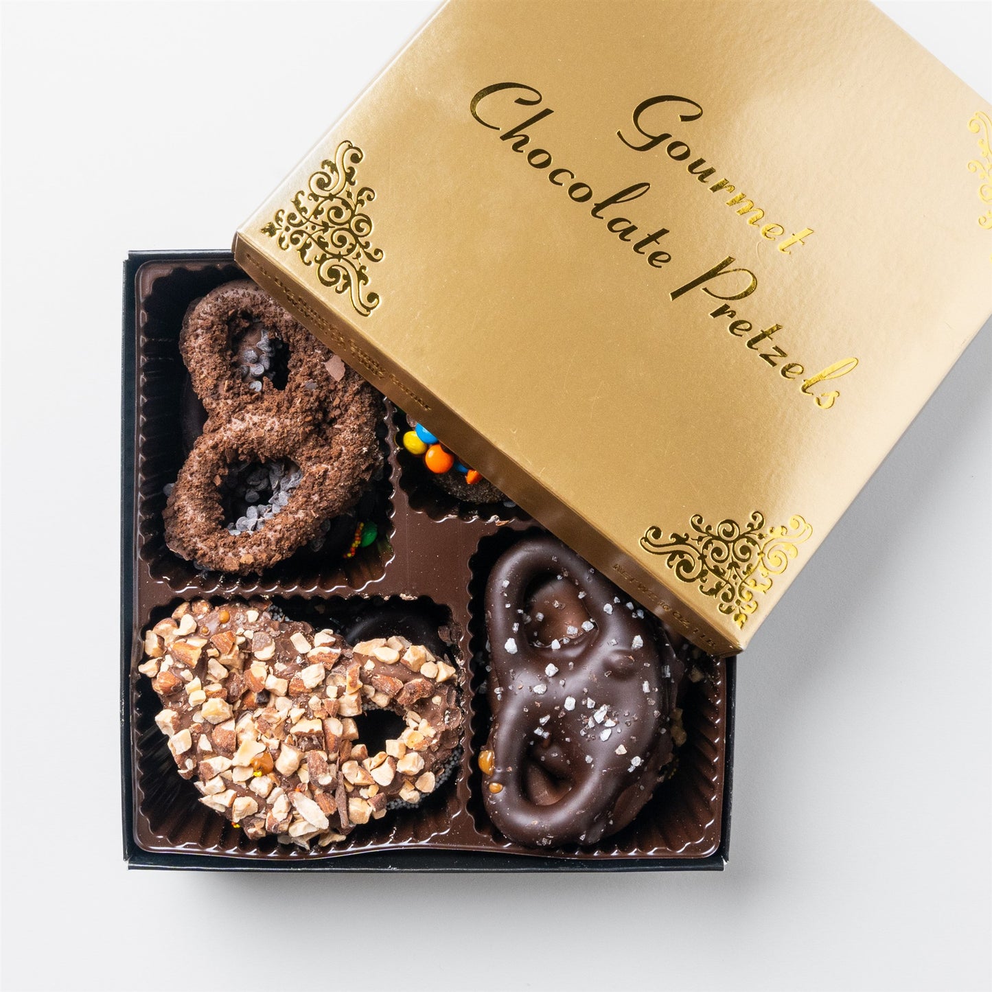 Assorted Pretzel Gift Box