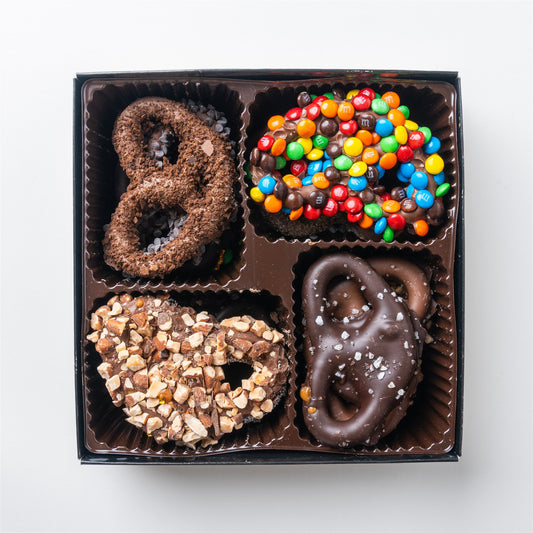Assorted Pretzel Gift Box
