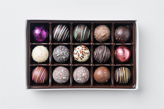 Assorted Truffle Gift Box