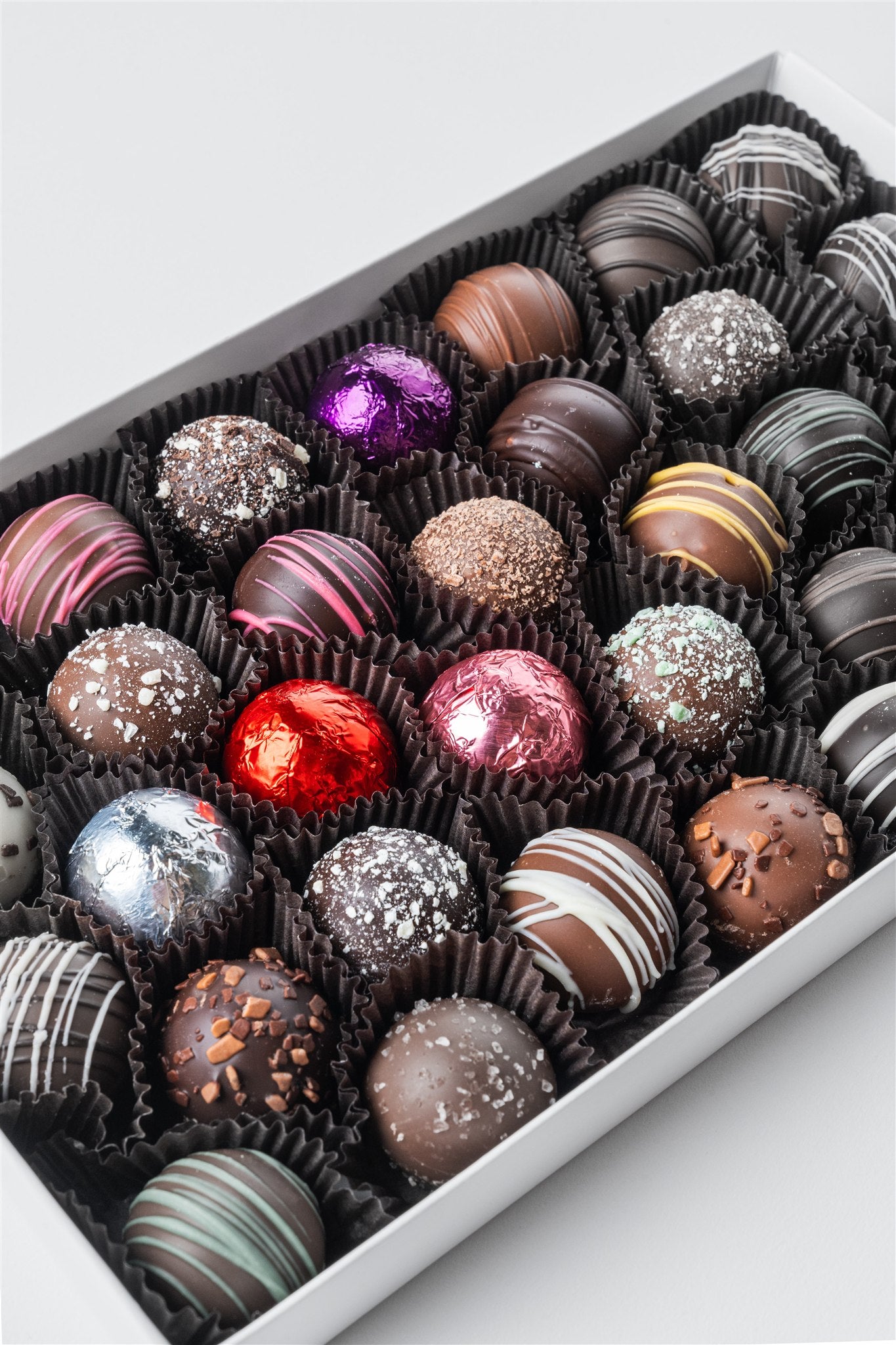Assorted Truffle Gift Box